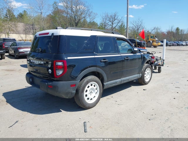 Продажа на аукционе авто 2025 Ford Bronco Sport Heritage, vin: 3FMCR9GN8SRE28664, номер лота: 45021041
