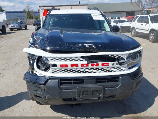 Продажа на аукционе авто 2025 Ford Bronco Sport Heritage, vin: 3FMCR9GN8SRE28664, номер лота: 45021041