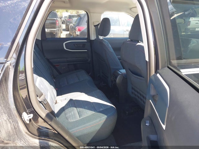 Продажа на аукционе авто 2025 Ford Bronco Sport Heritage, vin: 3FMCR9GN8SRE28664, номер лота: 45021041