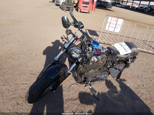 Harley-Davidson Xl1200 X 2022 1HD1LC310NB413614 Image 14