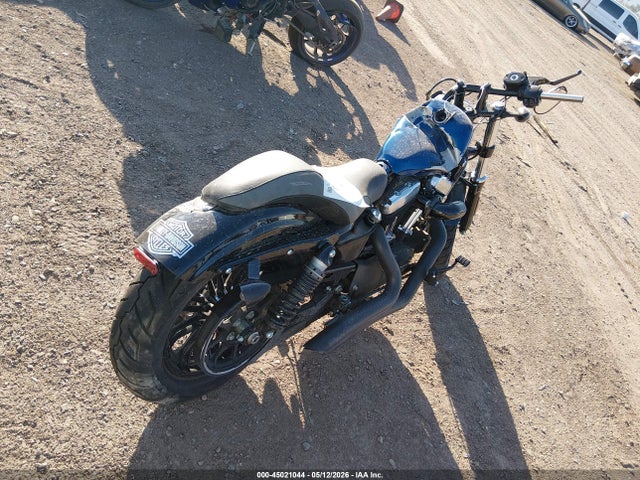 Harley-Davidson Xl1200 X 2022 1HD1LC310NB413614 Image 16