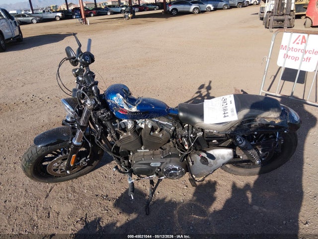 Harley-Davidson Xl1200 X 2022 1HD1LC310NB413614 Image 13