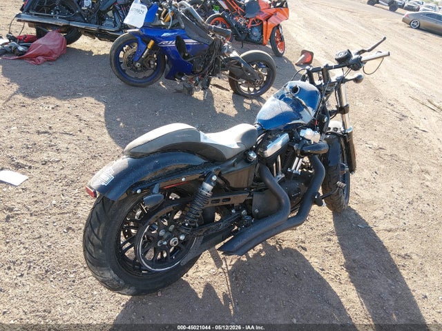 Harley-Davidson Xl1200 X 2022 1HD1LC310NB413614 Image 4