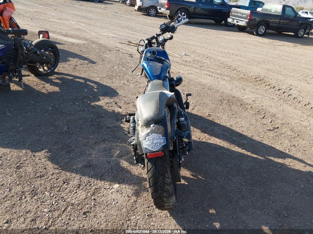 Harley-Davidson Xl1200 X 2022 1HD1LC310NB413614 Image 6
