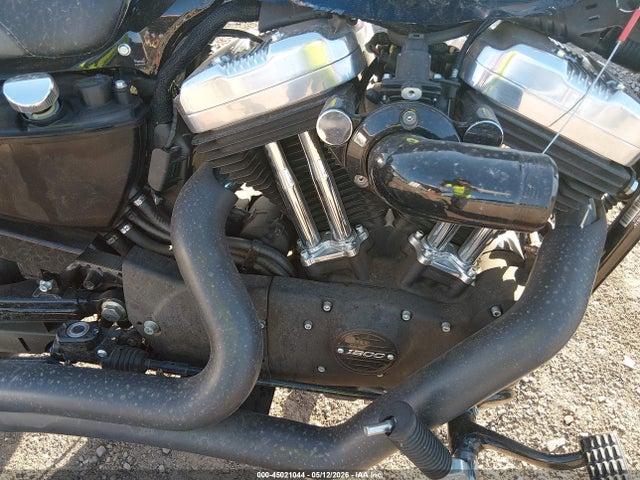 Harley-Davidson Xl1200 X 2022 1HD1LC310NB413614 Image 8