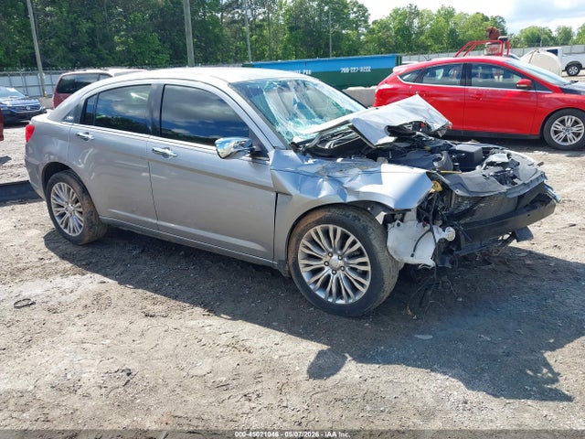 Aukcja sprzedaży 2013 Chrysler 200 Limited, vin: 1C3CCBCGXDN574515, numer aukcji: 45021046