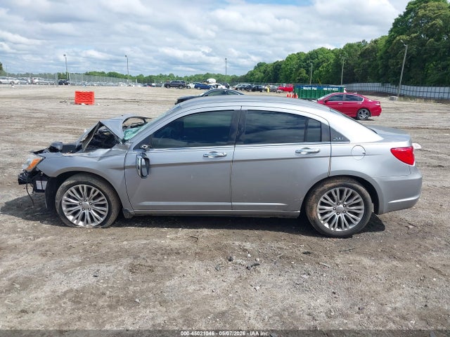 Aukcja sprzedaży 2013 Chrysler 200 Limited, vin: 1C3CCBCGXDN574515, numer aukcji: 45021046