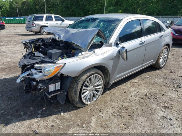 Aukcja sprzedaży 2013 Chrysler 200 Limited, vin: 1C3CCBCGXDN574515, numer aukcji: 45021046