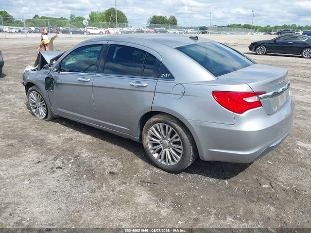 Aukcja sprzedaży 2013 Chrysler 200 Limited, vin: 1C3CCBCGXDN574515, numer aukcji: 45021046