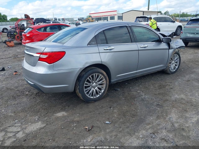 Aukcja sprzedaży 2013 Chrysler 200 Limited, vin: 1C3CCBCGXDN574515, numer aukcji: 45021046