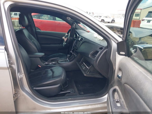 Aukcja sprzedaży 2013 Chrysler 200 Limited, vin: 1C3CCBCGXDN574515, numer aukcji: 45021046