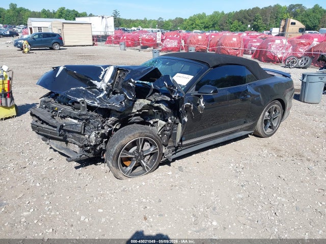 1FATP8FF3H5290533 Ford Mustang Gt Premium