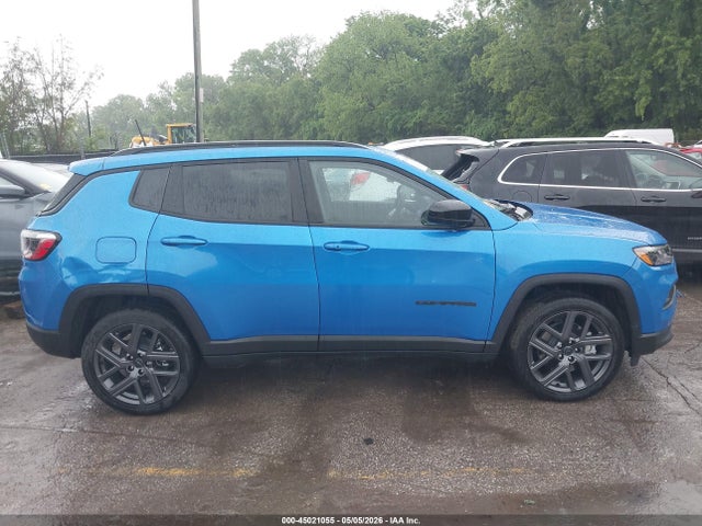 2026 Jeep Compass Latitude Altitude მანქანა იყიდება აუქციონზე, vin: 3C4NJDBN5TT197547, აუქციონის ნომერი: 45021055