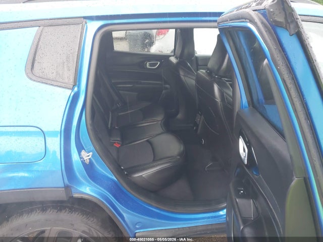 2026 Jeep Compass Latitude Altitude მანქანა იყიდება აუქციონზე, vin: 3C4NJDBN5TT197547, აუქციონის ნომერი: 45021055