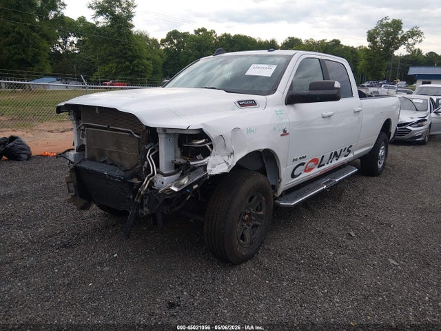 Продаж на аукціоні авто 2021 Ram 2500 Big Horn  4x4 8' Box, vin: 3C6UR5JL6MG542046, номер лоту: 45021056