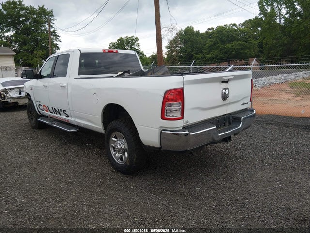 Продаж на аукціоні авто 2021 Ram 2500 Big Horn  4x4 8' Box, vin: 3C6UR5JL6MG542046, номер лоту: 45021056