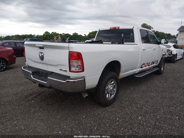 Продаж на аукціоні авто 2021 Ram 2500 Big Horn  4x4 8' Box, vin: 3C6UR5JL6MG542046, номер лоту: 45021056
