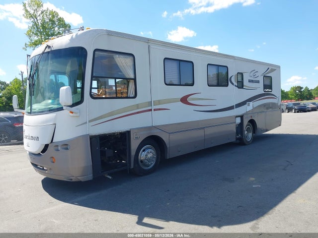 2002 Freightliner Chassis X Line Motor Home მანქანა იყიდება აუქციონზე, vin: 4UZAAJBV62CK33040, აუქციონის ნომერი: 45021059