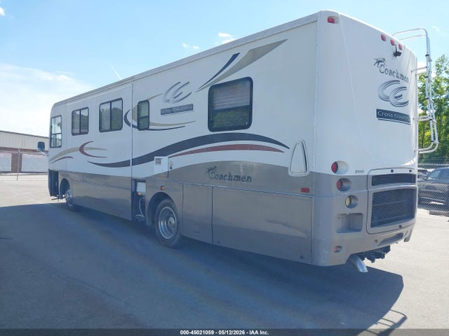 2002 Freightliner Chassis X Line Motor Home მანქანა იყიდება აუქციონზე, vin: 4UZAAJBV62CK33040, აუქციონის ნომერი: 45021059