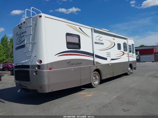 2002 Freightliner Chassis X Line Motor Home მანქანა იყიდება აუქციონზე, vin: 4UZAAJBV62CK33040, აუქციონის ნომერი: 45021059
