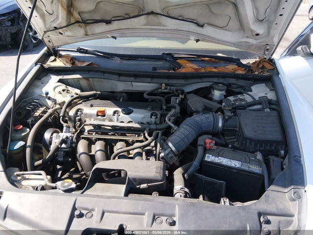 Aukcja sprzedaży 2008 Honda Accord 2.4 Lx-p, vin: 1HGCP26458A165709, numer aukcji: 45021061