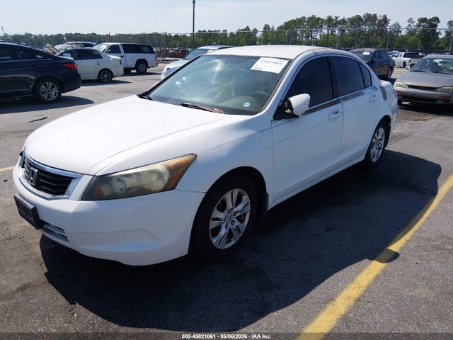 Aukcja sprzedaży 2008 Honda Accord 2.4 Lx-p, vin: 1HGCP26458A165709, numer aukcji: 45021061