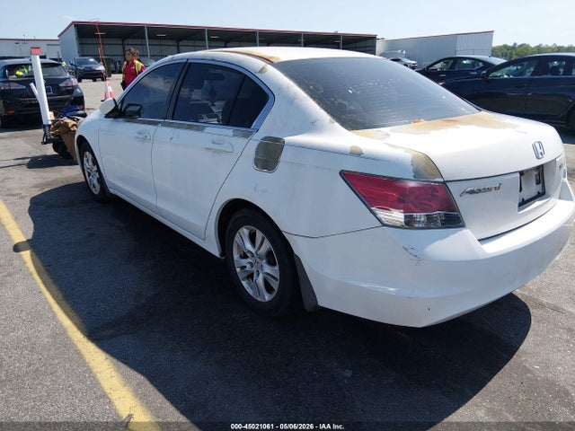 Aukcja sprzedaży 2008 Honda Accord 2.4 Lx-p, vin: 1HGCP26458A165709, numer aukcji: 45021061