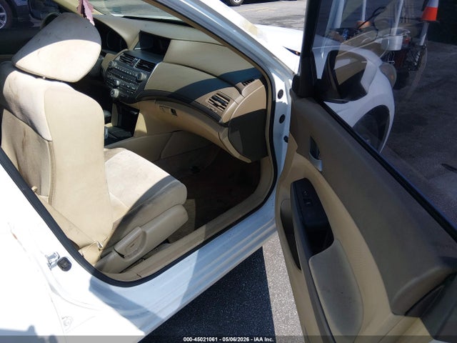 Aukcja sprzedaży 2008 Honda Accord 2.4 Lx-p, vin: 1HGCP26458A165709, numer aukcji: 45021061