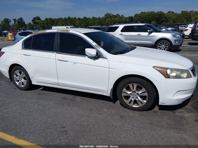 Aukcja sprzedaży 2008 Honda Accord 2.4 Lx-p, vin: 1HGCP26458A165709, numer aukcji: 45021061