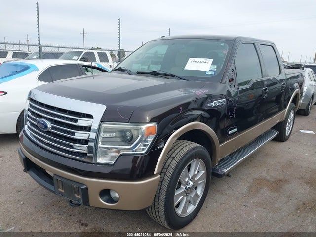 2013 Ford F-150 Fx4/king Ranch/lariat/limited/platinum/xl/xlt მანქანა იყიდება აუქციონზე, vin: 1FTFW1ET4DFC56470, აუქციონის ნომერი: 45021064