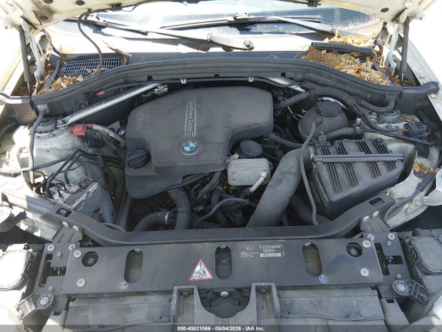 Продажа на аукционе авто 2013 Bmw X3 Xdrive28i, vin: 5UXWX9C56D0A23159, номер лота: 45021066