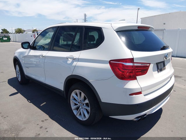 Продажа на аукционе авто 2013 Bmw X3 Xdrive28i, vin: 5UXWX9C56D0A23159, номер лота: 45021066