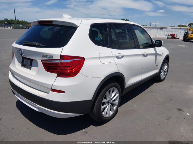 Продажа на аукционе авто 2013 Bmw X3 Xdrive28i, vin: 5UXWX9C56D0A23159, номер лота: 45021066