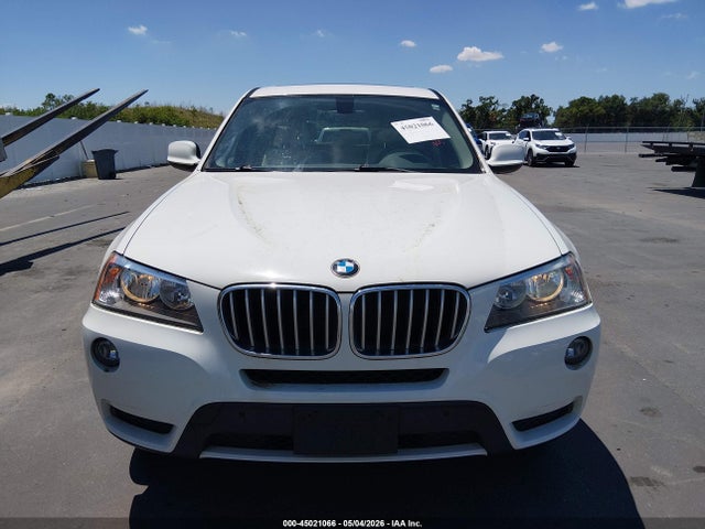 Продажа на аукционе авто 2013 Bmw X3 Xdrive28i, vin: 5UXWX9C56D0A23159, номер лота: 45021066
