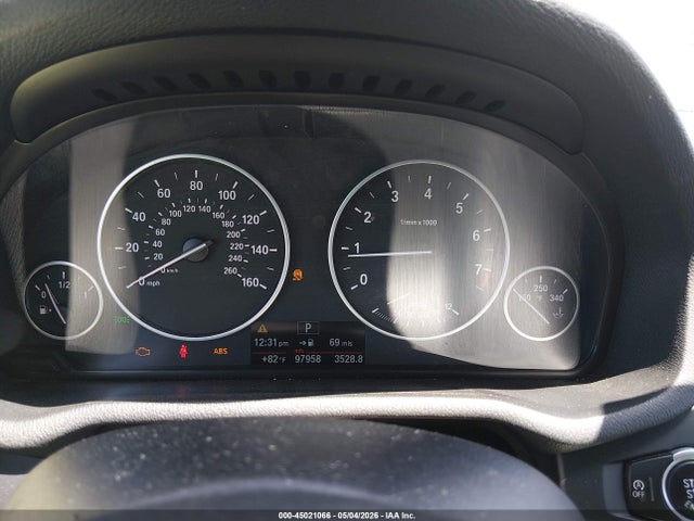 Продажа на аукционе авто 2013 Bmw X3 Xdrive28i, vin: 5UXWX9C56D0A23159, номер лота: 45021066