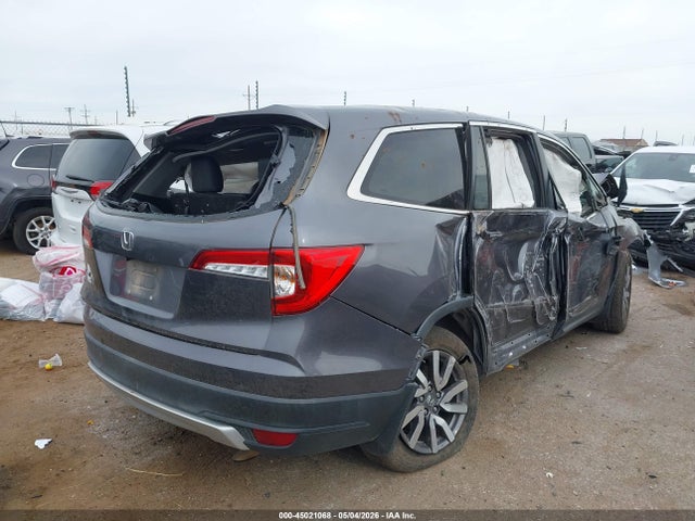 Aukcja sprzedaży 2020 Honda Pilot 2wd Ex-l, vin: 5FNYF5H50LB017109, numer aukcji: 45021068
