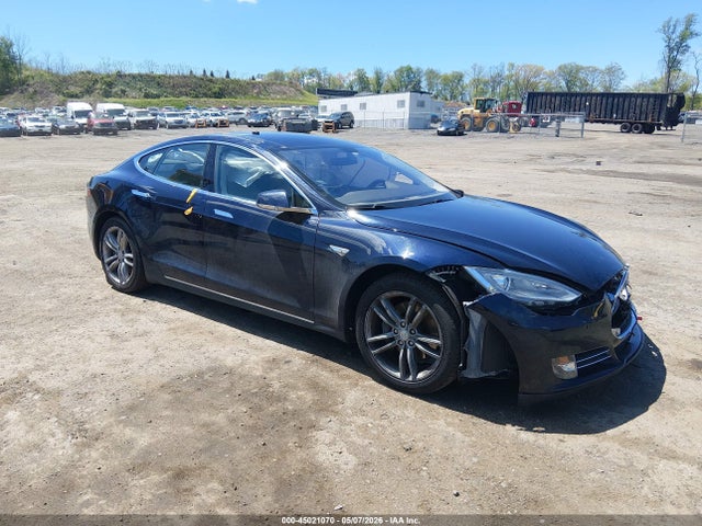Aukcja sprzedaży 2014 Tesla Model S P85, vin: 5YJSA1H10EFP34798, numer aukcji: 45021070