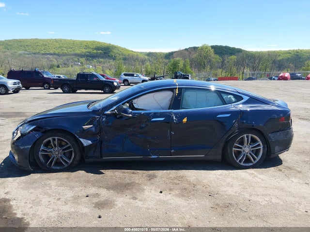 Aukcja sprzedaży 2014 Tesla Model S P85, vin: 5YJSA1H10EFP34798, numer aukcji: 45021070