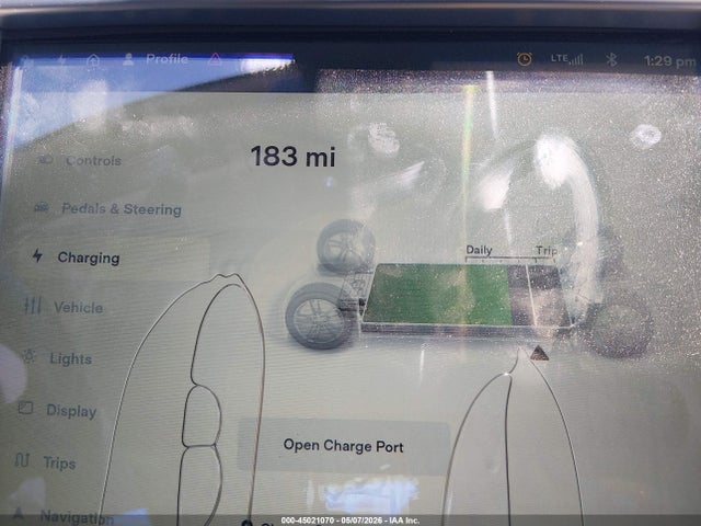 Aukcja sprzedaży 2014 Tesla Model S P85, vin: 5YJSA1H10EFP34798, numer aukcji: 45021070