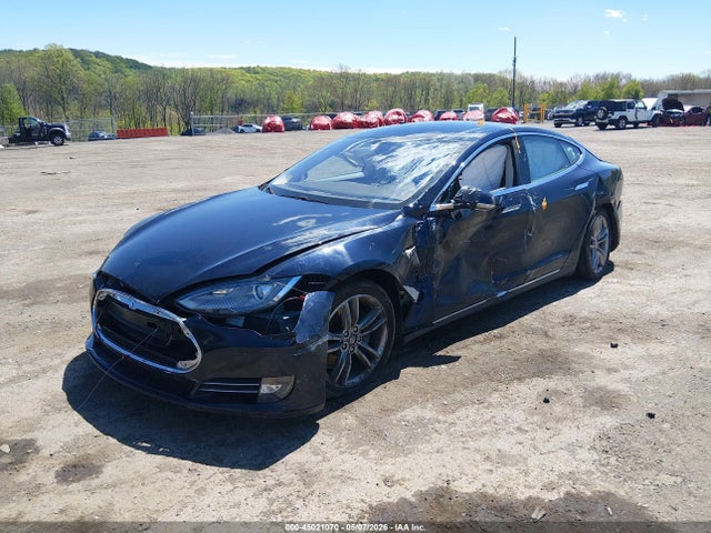 Aukcja sprzedaży 2014 Tesla Model S P85, vin: 5YJSA1H10EFP34798, numer aukcji: 45021070