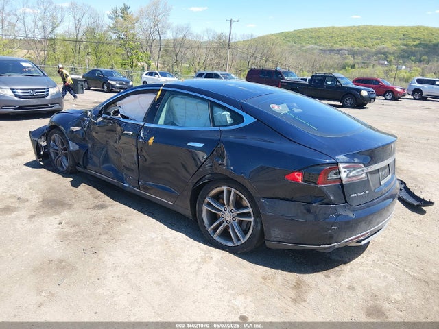 Aukcja sprzedaży 2014 Tesla Model S P85, vin: 5YJSA1H10EFP34798, numer aukcji: 45021070
