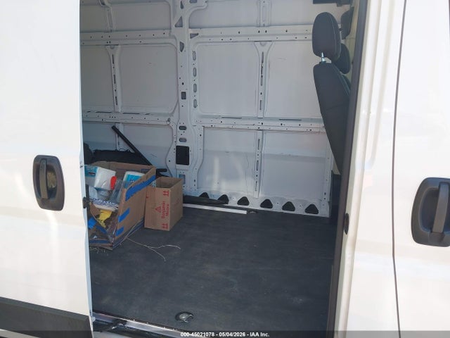 2019 Ram Promaster 1500 High Roof 136 Wb მანქანა იყიდება აუქციონზე, vin: 3C6TRVBG2KE562686, აუქციონის ნომერი: 45021078