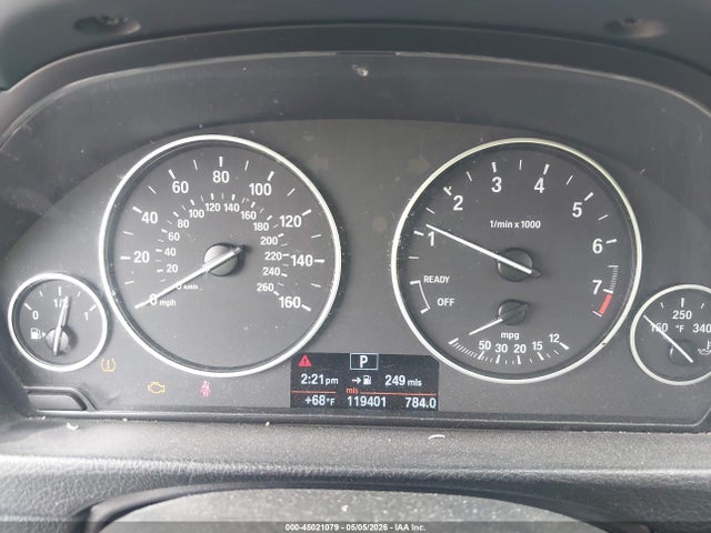 Продаж на аукціоні авто 2013 Bmw 328i, vin: WBA3C1C56DF443495, номер лоту: 45021079