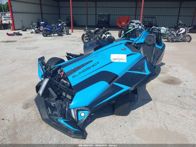Polaris Slingshot R 2020 57XAARHB7L8138014 Image 2