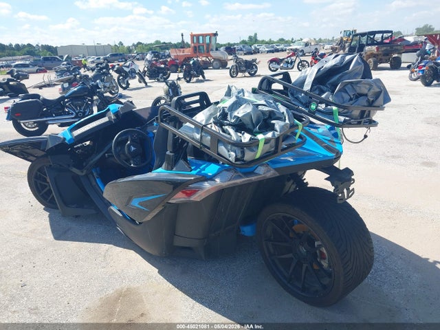 Polaris Slingshot R 2020 57XAARHB7L8138014 Image 3