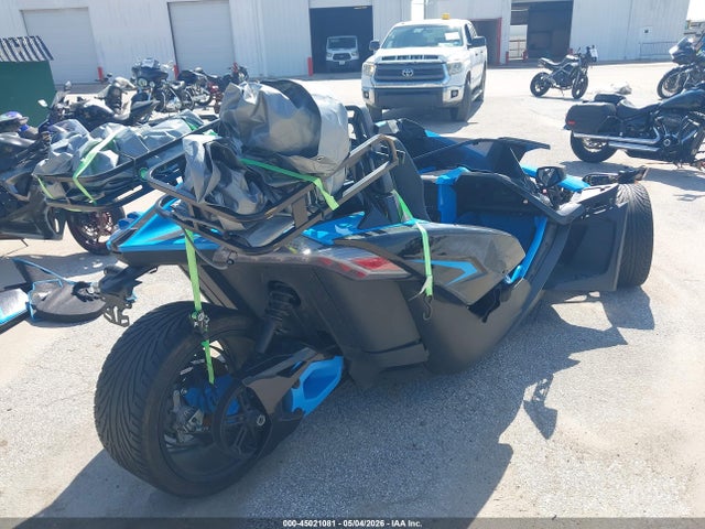 Polaris Slingshot R 2020 57XAARHB7L8138014 Image 4