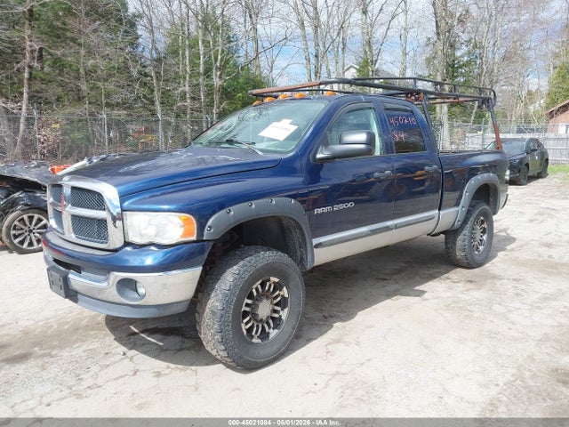 Продаж на аукціоні авто 2003 Dodge Ram 2500 Slt/laramie/st, vin: 3D7KU28643G779149, номер лоту: 45021084