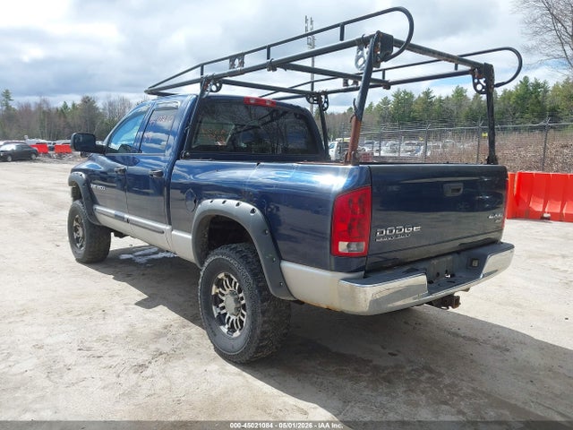 Продаж на аукціоні авто 2003 Dodge Ram 2500 Slt/laramie/st, vin: 3D7KU28643G779149, номер лоту: 45021084