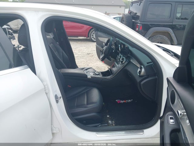 Продажа на аукционе авто 2019 Mercedes-benz C 300 4matic, vin: 55SWF8EB8KU292176, номер лота: 45021088
