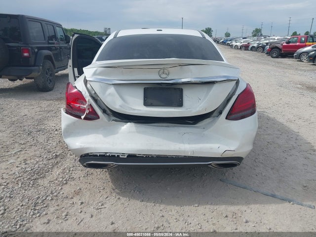Продажа на аукционе авто 2019 Mercedes-benz C 300 4matic, vin: 55SWF8EB8KU292176, номер лота: 45021088
